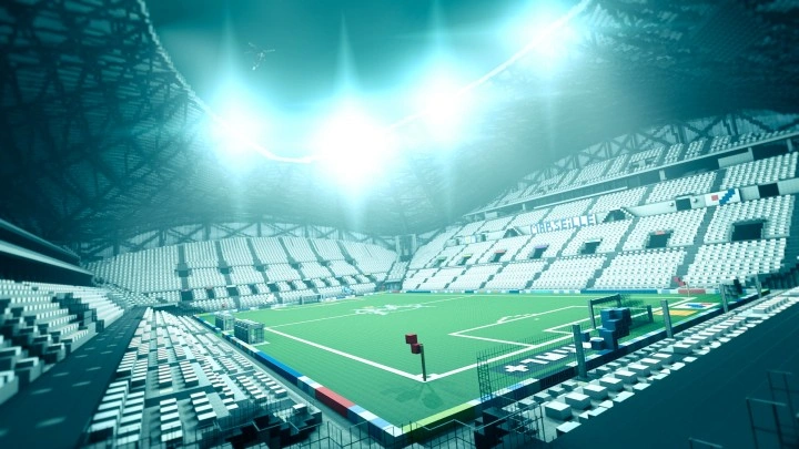 Marseille background